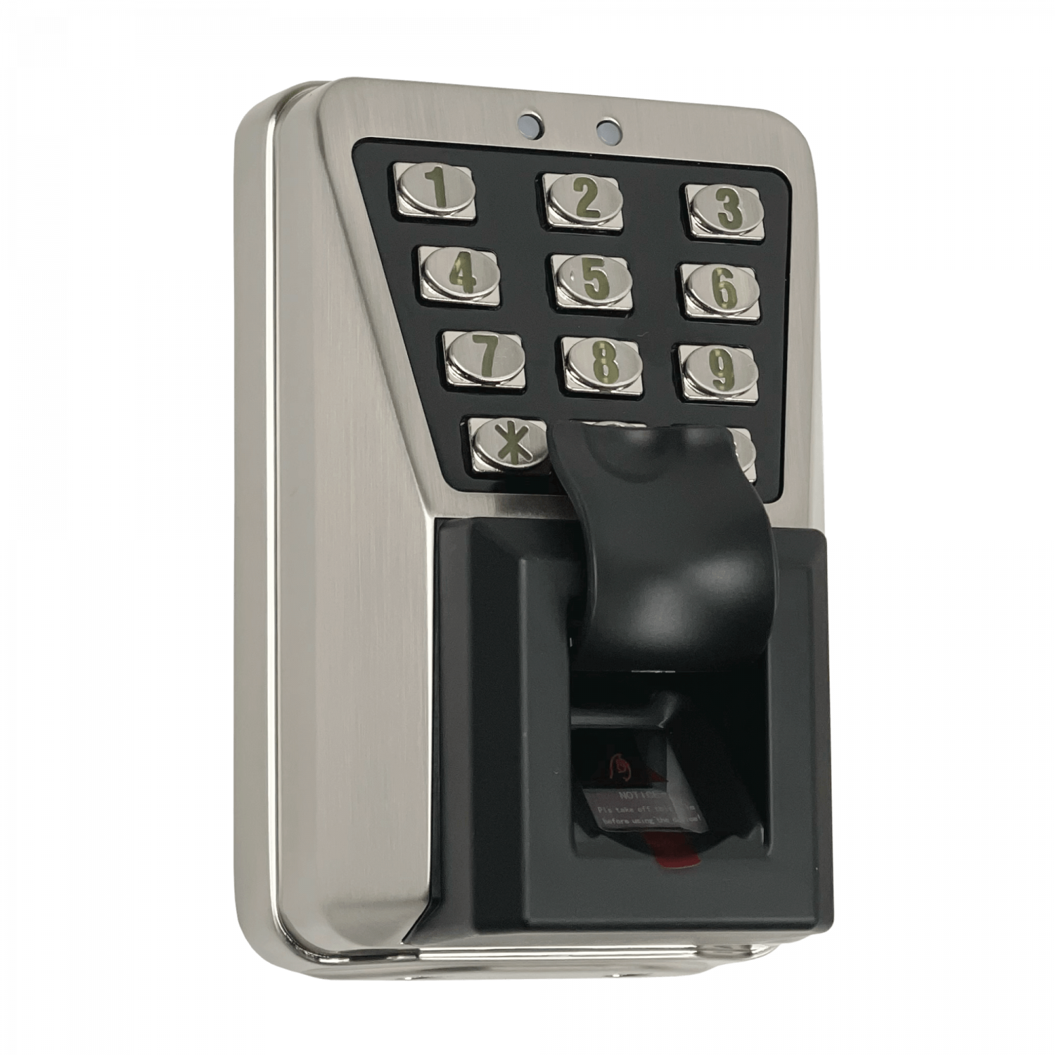 Control de Acceso Biométrico ZKTeco MA500 - IP65, TCP/IP y RS485, Relé Integrado 7
