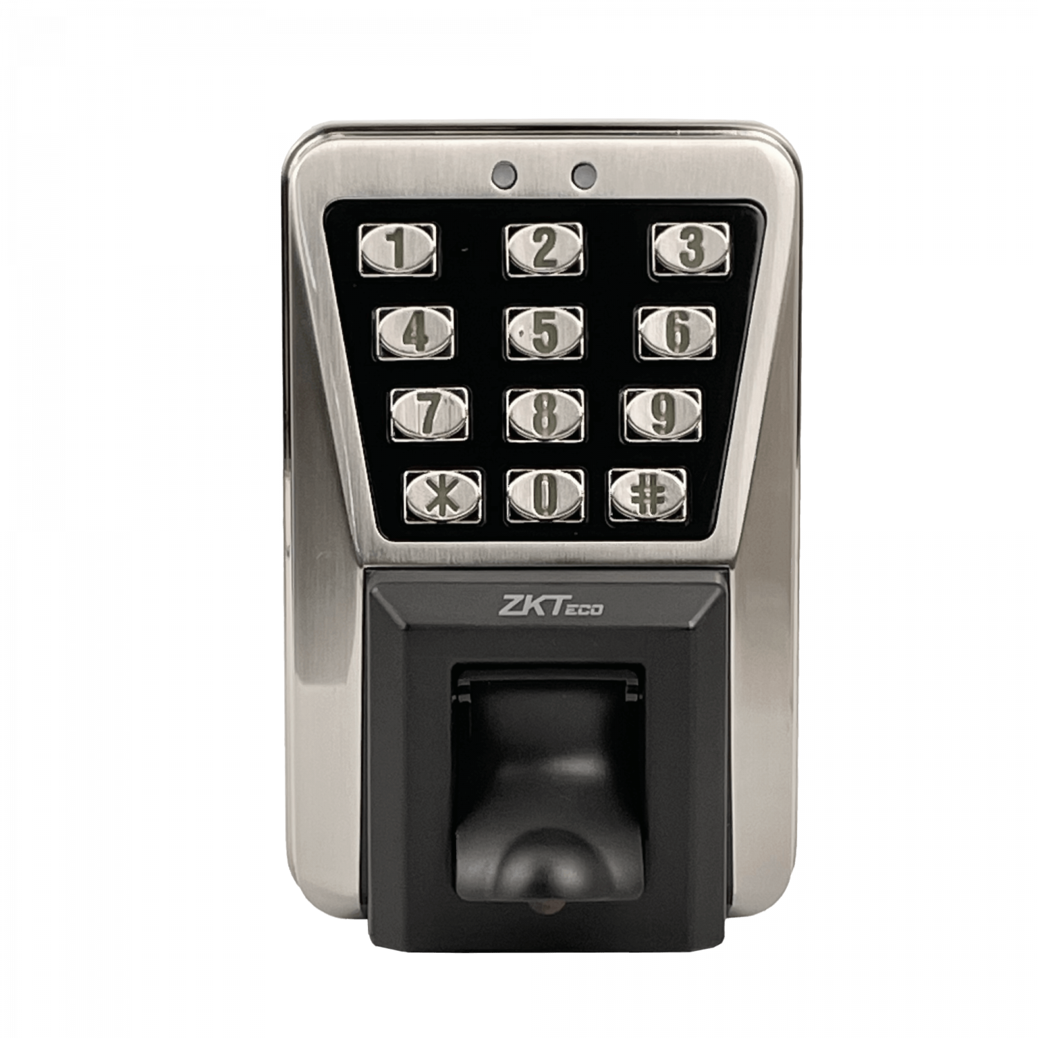 Control de Acceso Biométrico ZKTeco MA500 - IP65, TCP/IP y RS485, Relé Integrado 8