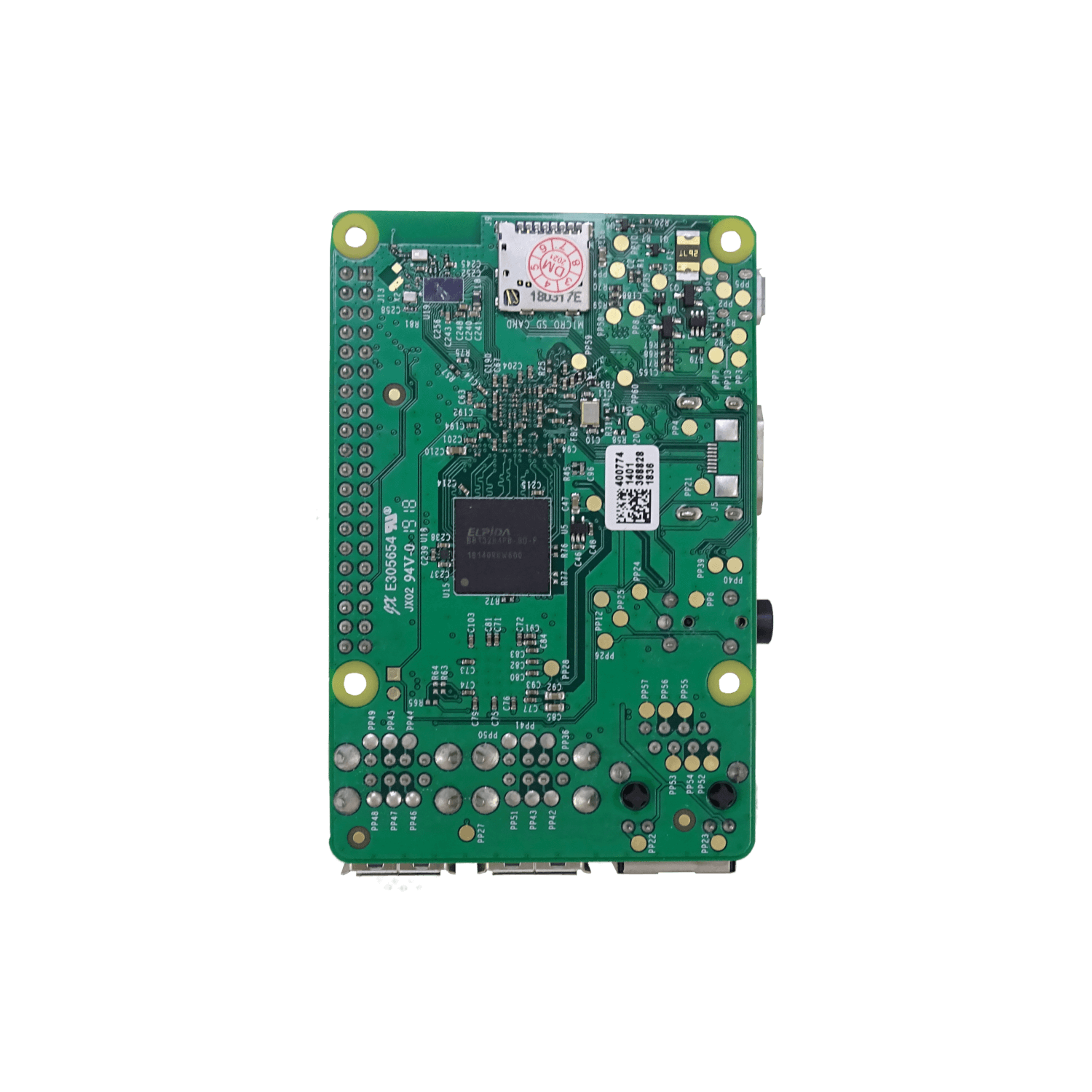 Raspberry Pi 3 Model B+ Placa Base, Quad-Core 1.4GHz, Wi-Fi Dual Band, Bluetooth 4.2 1