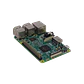 Raspberry Pi 3 Model B+ Placa Base, Quad-Core 1.4GHz, Wi-Fi Dual Band, Bluetooth 4.2 - Miniatura 2