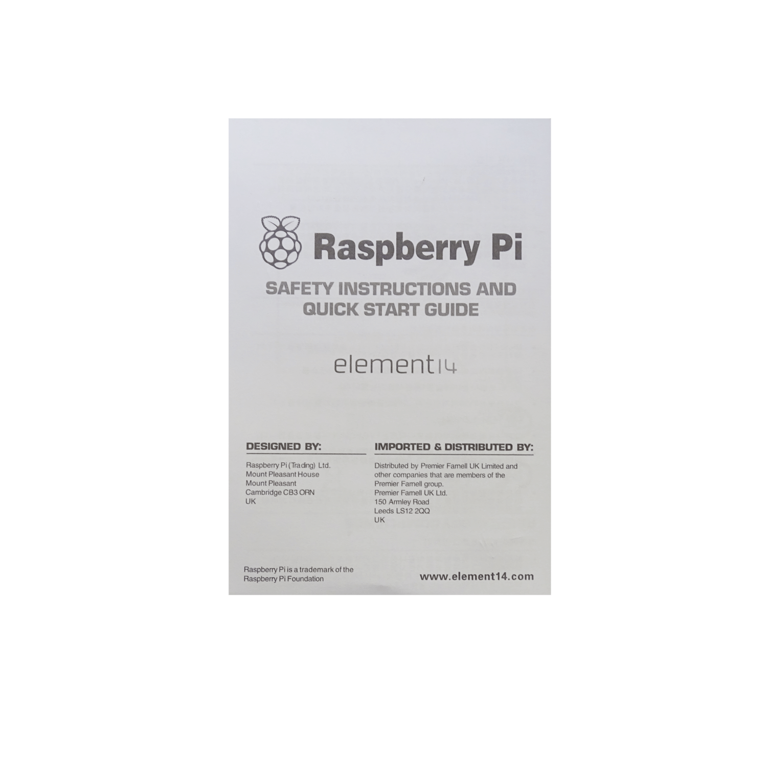 Raspberry Pi 3 Model B+ Placa Base, Quad-Core 1.4GHz, Wi-Fi Dual Band, Bluetooth 4.2 3