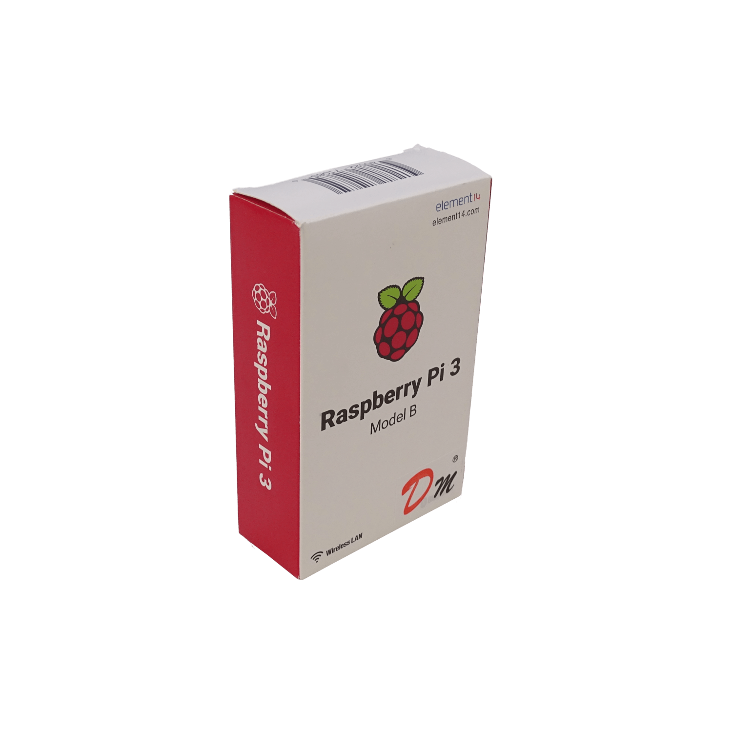 Raspberry Pi 3 Model B+ Placa Base, Quad-Core 1.4GHz, Wi-Fi Dual Band, Bluetooth 4.2 6