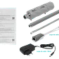 Punto de Acceso Exterior MikroTik GrooveA 52 ac - Dual Band, 802.11ac, Gigabit Ethernet - Miniatura 1