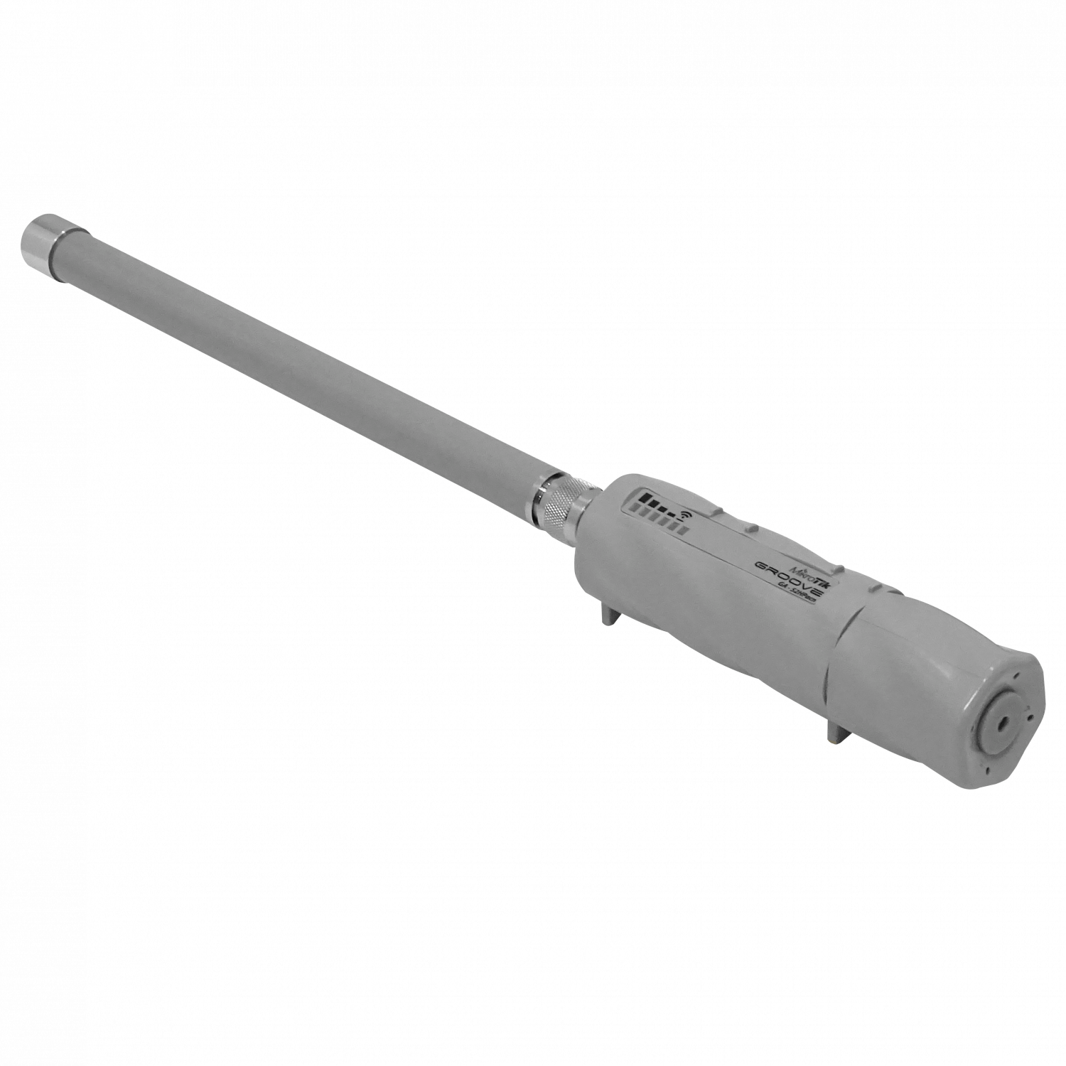 Punto de Acceso Exterior MikroTik GrooveA 52 ac - Dual Band, 802.11ac, Gigabit Ethernet 4
