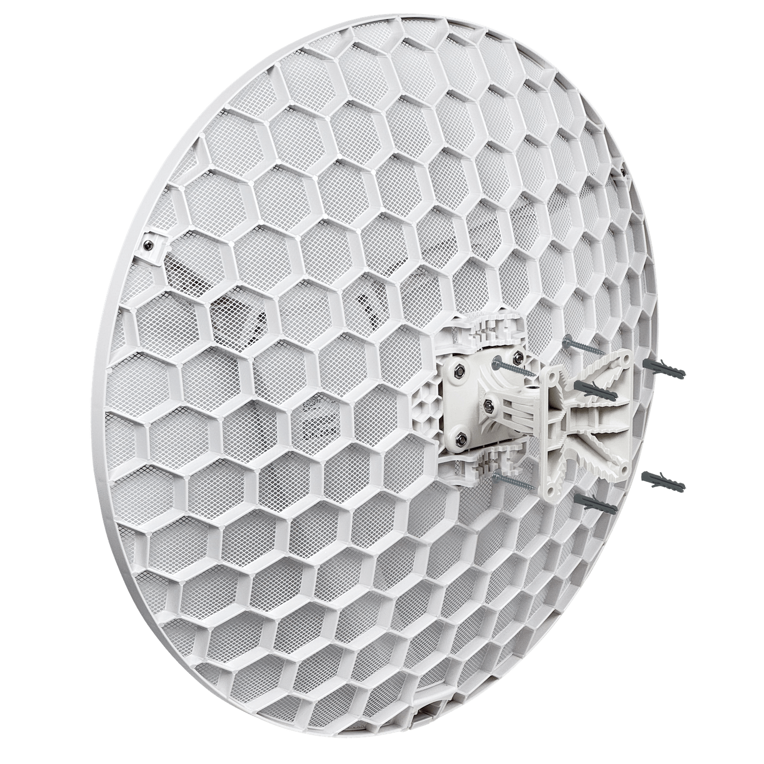 Soporte de Montaje en Pared MikroTik quickMOUNT pro para Antenas Pequeñas 3