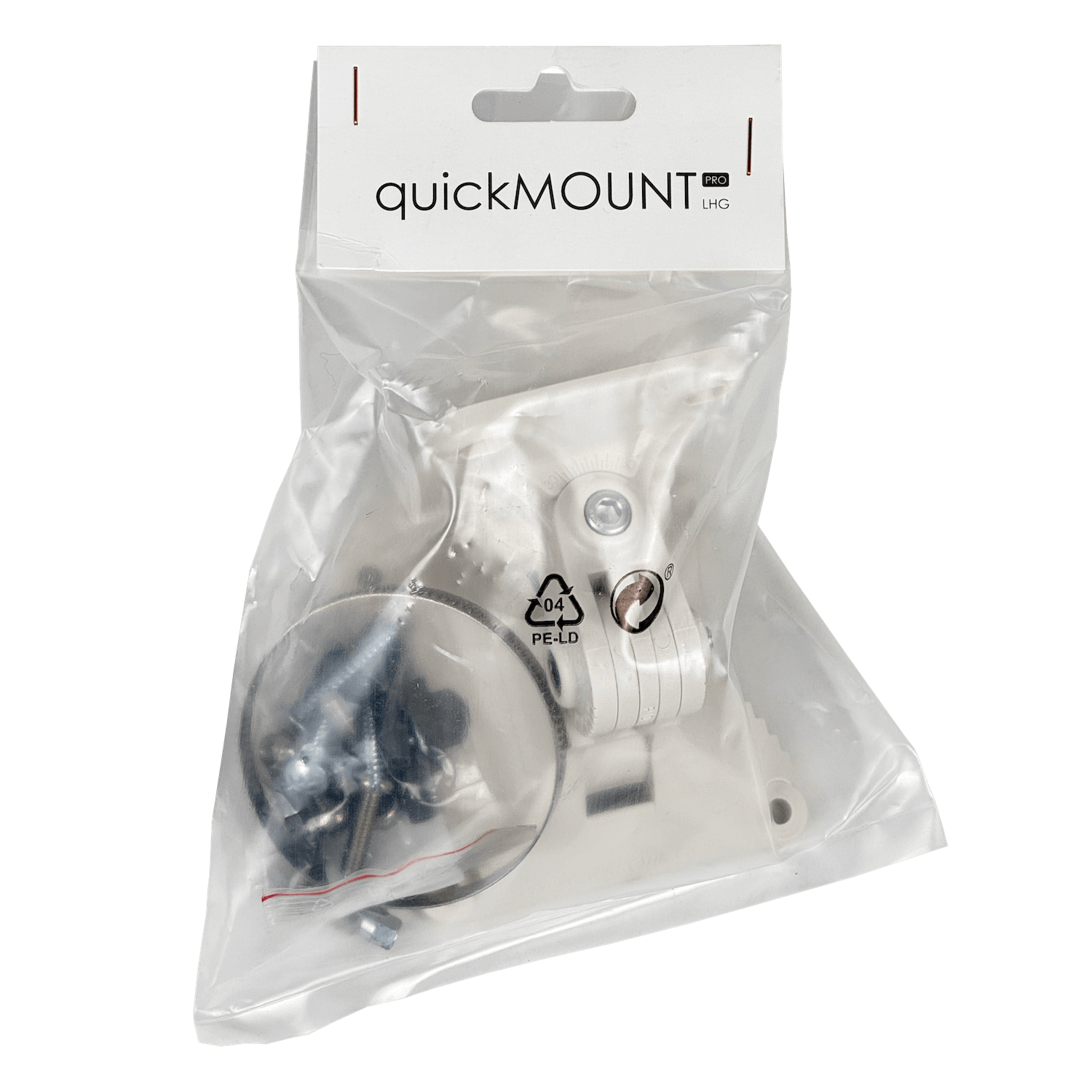 Soporte de Montaje en Pared MikroTik quickMOUNT pro para Antenas Pequeñas 5