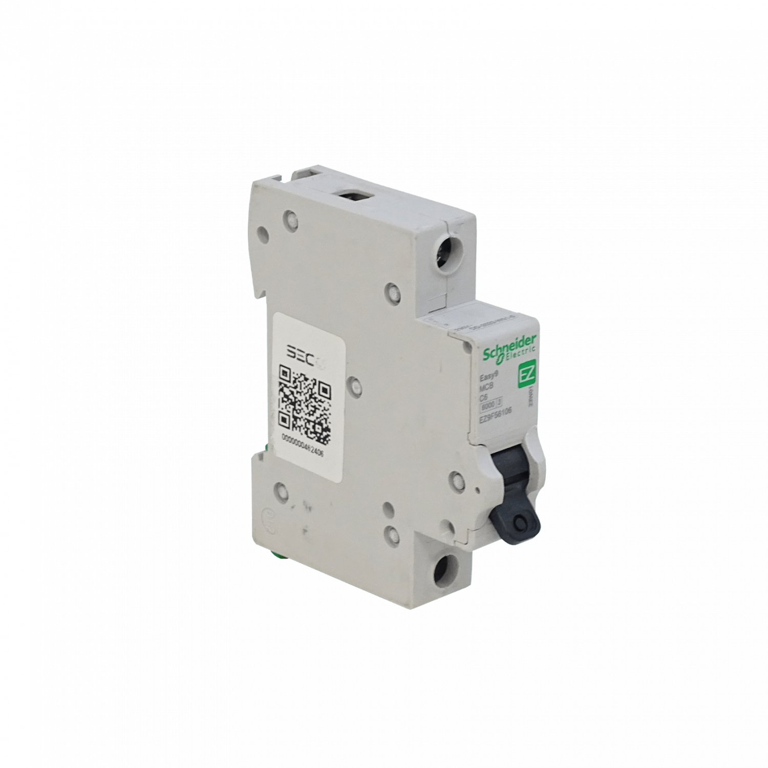 6A 10kA 230/400V Interruptor Automatico Termomagnetico C6 2