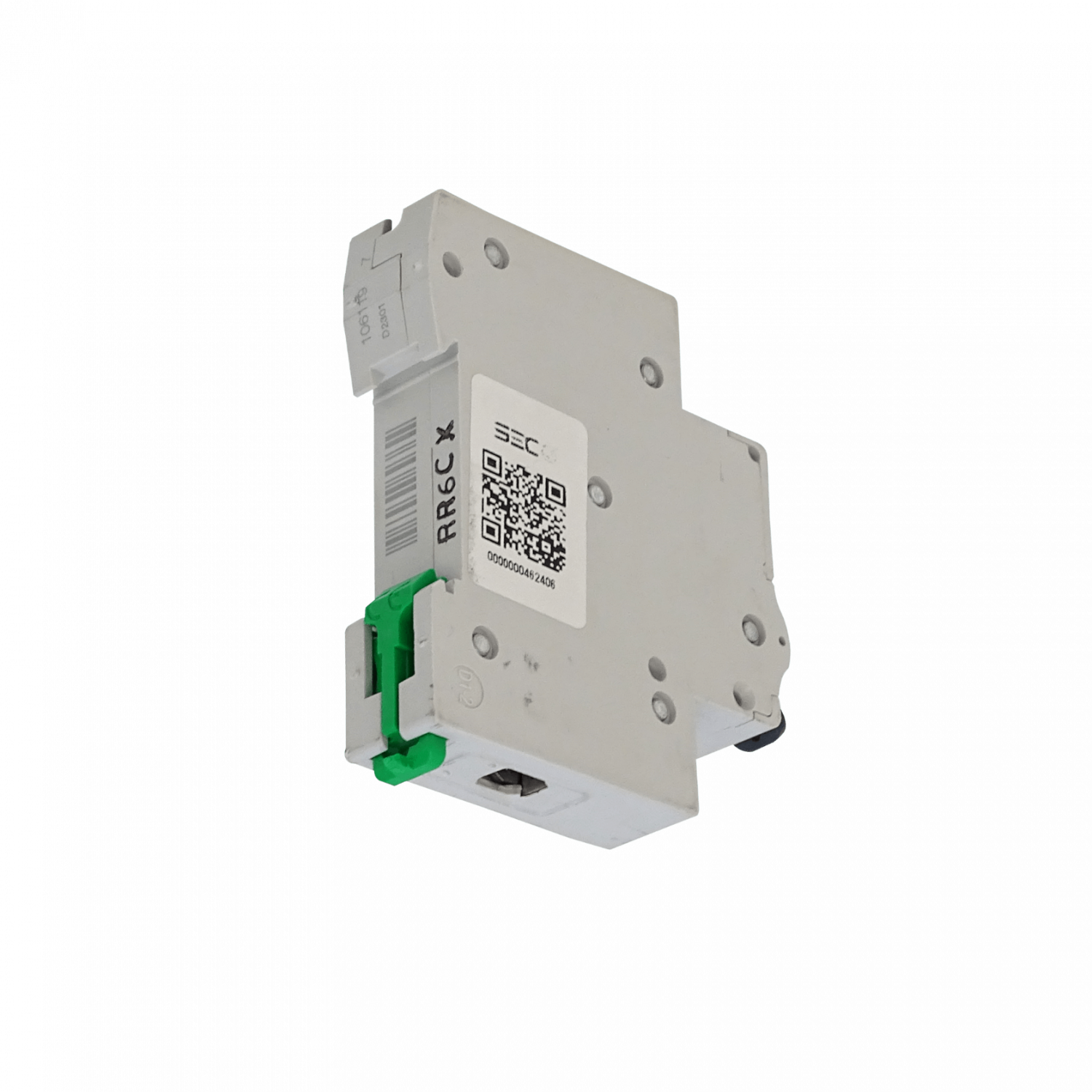 6A 10kA 230/400V Interruptor Automatico Termomagnetico C6 3