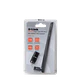 D-LINK WIRELESS AC600 DWA-172 - NETWORK ADAPTER - USB 2.0 - Miniatura 1