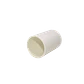 LINKCHIP 40mm Copla PVC para Tubo Blanco - Miniatura 3