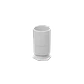 LINKCHIP 20mm Blanca Salida de Caja PVC para Tubo - Miniatura 2