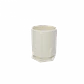 Salida caja LinkChip PVC40-SA 40mm blanca para tubo PVC - Miniatura 1