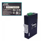 PLANET 8-1000 Switch Indust no-Admin Riel-DIN Gigabit req-12-48DC/24AC - Miniatura 1