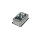 Caja-75x116mm Zincada 5/8 Chuqui Metalica Base-82x125mm - Miniatura 3