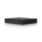 Switch Ubiquiti EdgeSwitch 8 PoE (ES-8-150W), 150W, 8 Puertos Gigabit, 2 SFP, Gestión L2/L3 - Miniatura 4