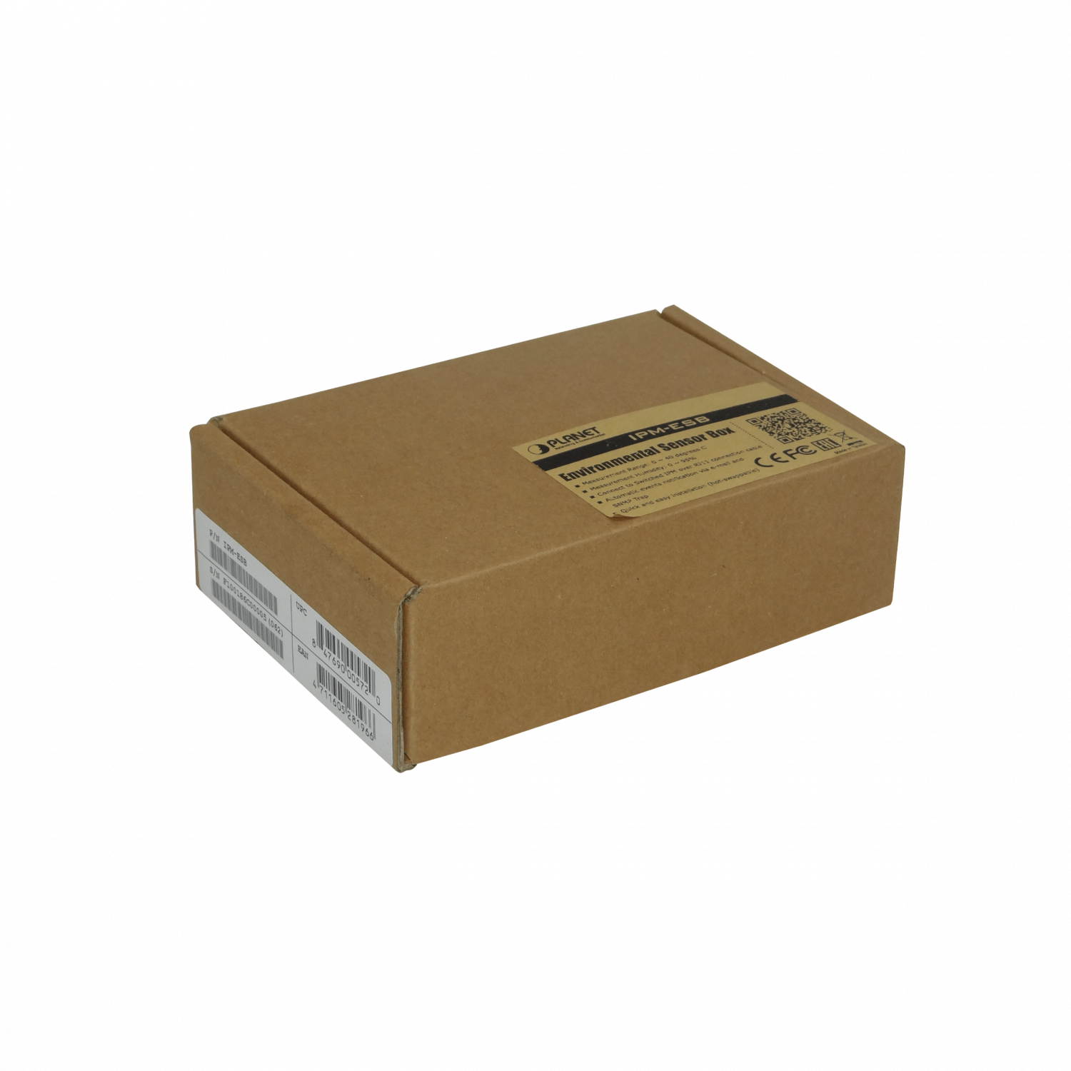 PLANET sensores 0-40ºC 0-95/humedad IP para PDU inc-RJ11-140cm 4