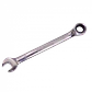 RFEL 13mm Llave Hexagonal Click Bidireccional Ratchet para-Antenas - Miniatura 1