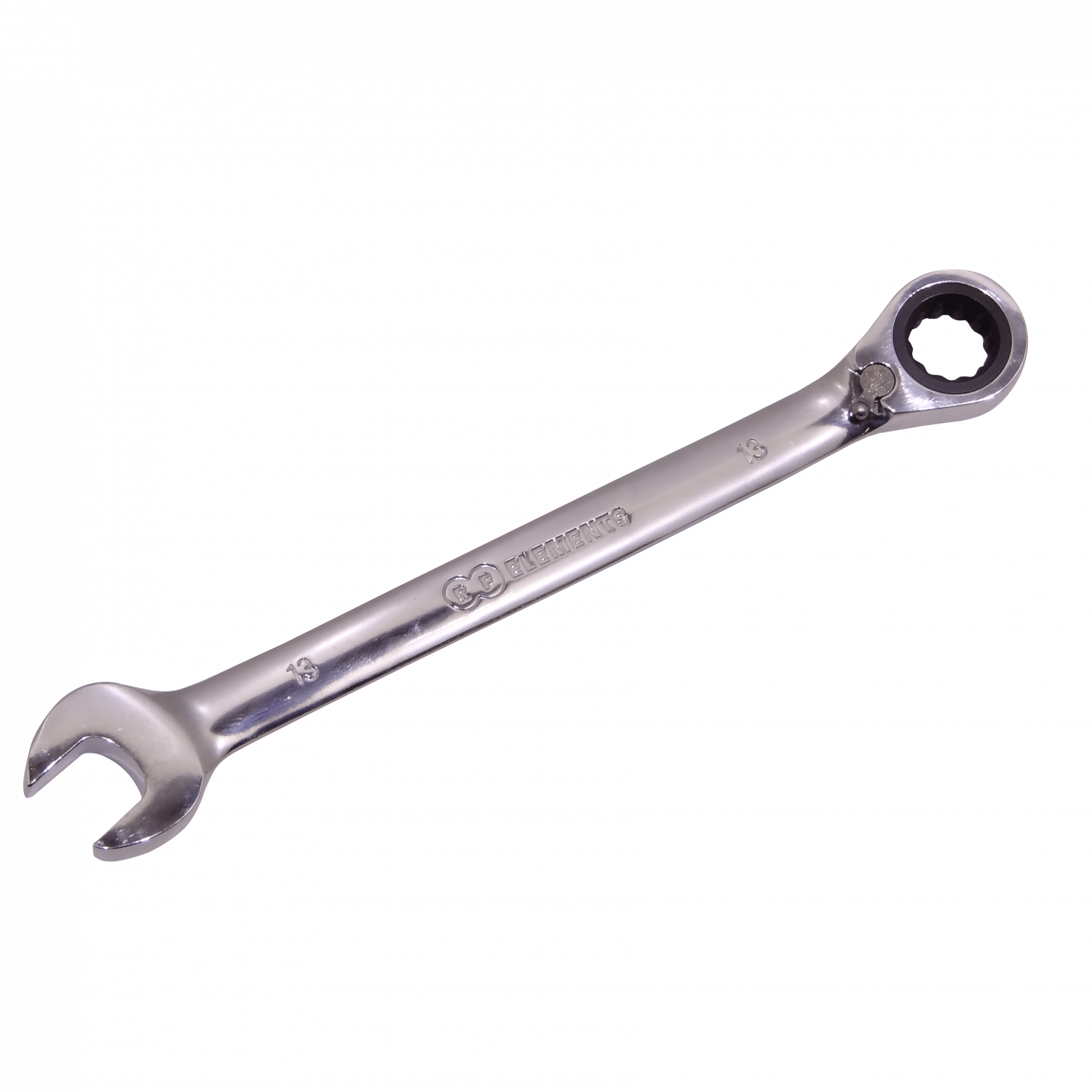 RFEL 13mm Llave Hexagonal Click Bidireccional Ratchet para-Antenas 1