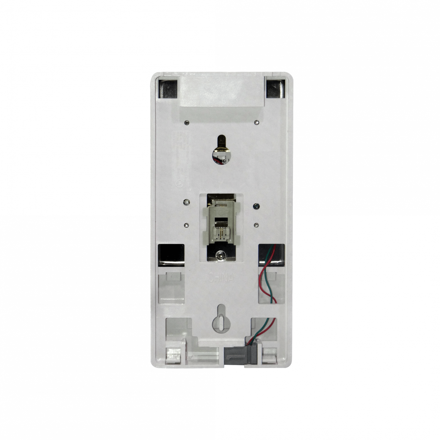 ALCATEL Kit 5-Filtros-RJ11-M/H DSL Placa-Mural Cable-CAT3-5mt-RJ11 3