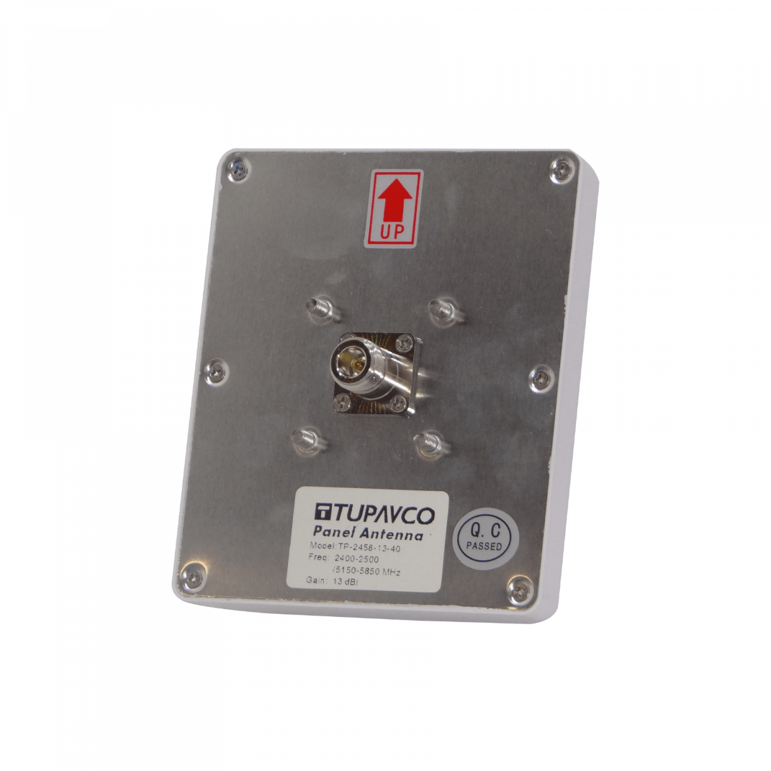 Antena Panel WiFi Tupavco TP542 - 13dBi Doble Banda 2.4/5GHz Direccional para Exteriores 4