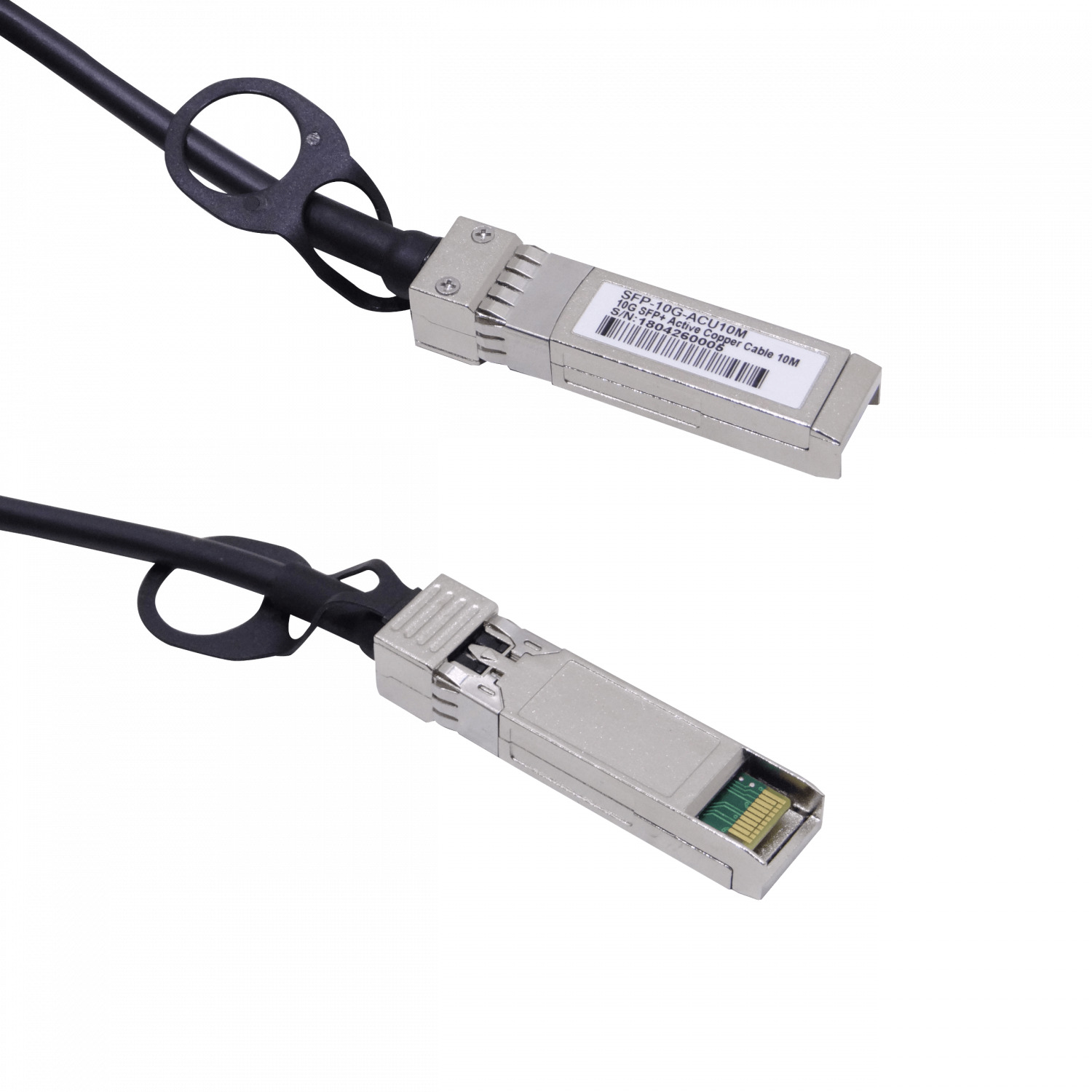 Módulo de Transceptor LR-LINK SFP+ 10G-CU - Cable de Cobre para Conexiones 10G Ethernet 1