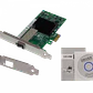 Tarjeta de Red PCIe x1 LR-LINK LREC6220PF-SFP - Puerto Único Gigabit SFP, Intel 82575EB - Miniatura 1