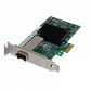 Tarjeta de Red PCIe x1 LR-LINK LREC6220PF-SFP - Puerto Único Gigabit SFP, Intel 82575EB - Miniatura 3