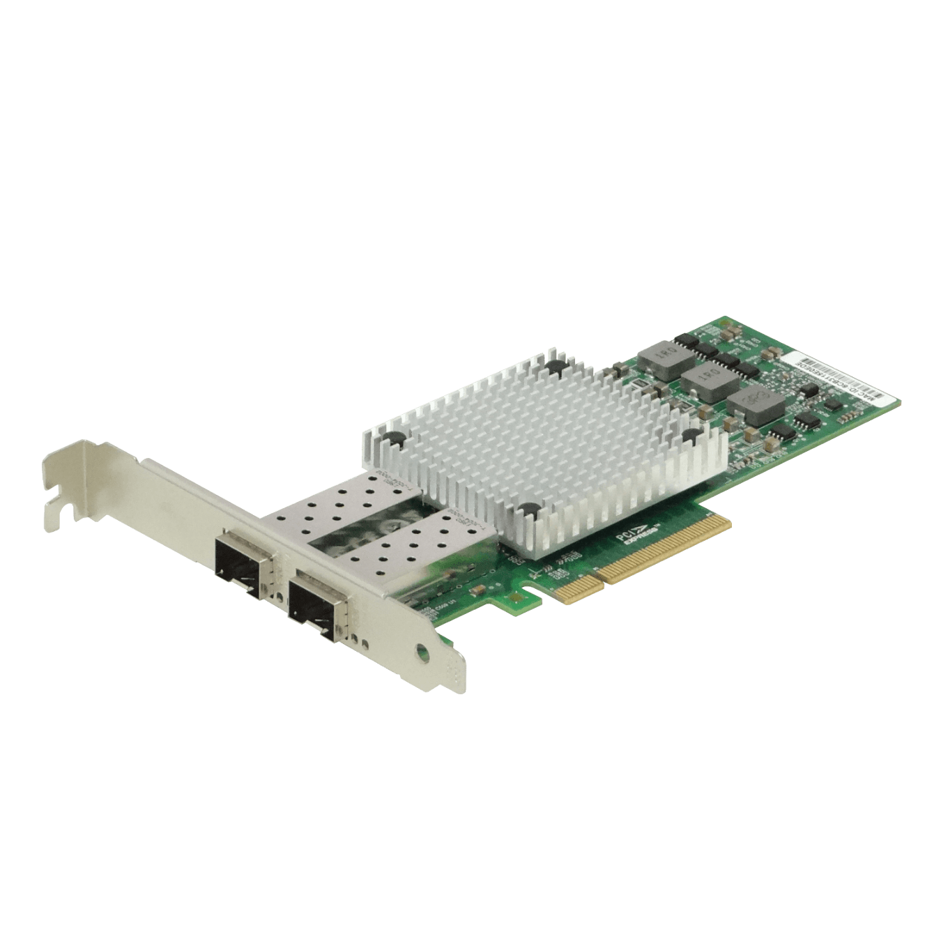 Tarjeta de Red PCIe x8 LR-LINK LREC9812AF-2SFP+ - Doble Puerto 10G SFP+, Broadcom BCM57810S 2
