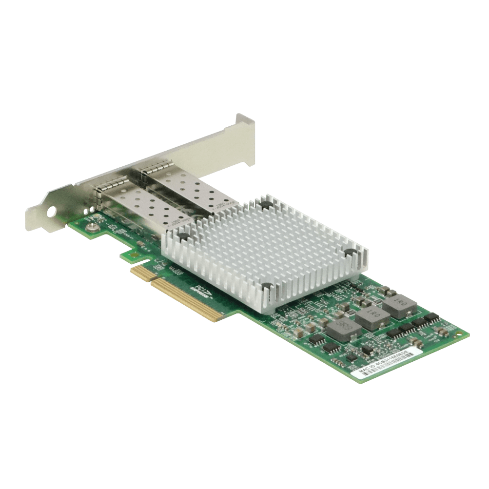 Tarjeta de Red PCIe x8 LR-LINK LREC9812AF-2SFP+ - Doble Puerto 10G SFP+, Broadcom BCM57810S 3