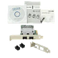 Tarjeta de Red PCIe x8 LR-LINK LREC9812AF-2SFP+ - Doble Puerto 10G SFP+, Broadcom BCM57810S - Miniatura 4