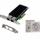 Tarjeta de Red PCIe x8 LR-LINK LREC9802BT - Doble Puerto 10G, Intel X540 - Miniatura 2