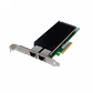 Tarjeta de Red PCIe x8 LR-LINK LREC9802BT - Doble Puerto 10G, Intel X540 - Miniatura 3