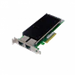Tarjeta de Red PCIe x8 LR-LINK LREC9802BT - Doble Puerto 10G, Intel X540 - Miniatura 4
