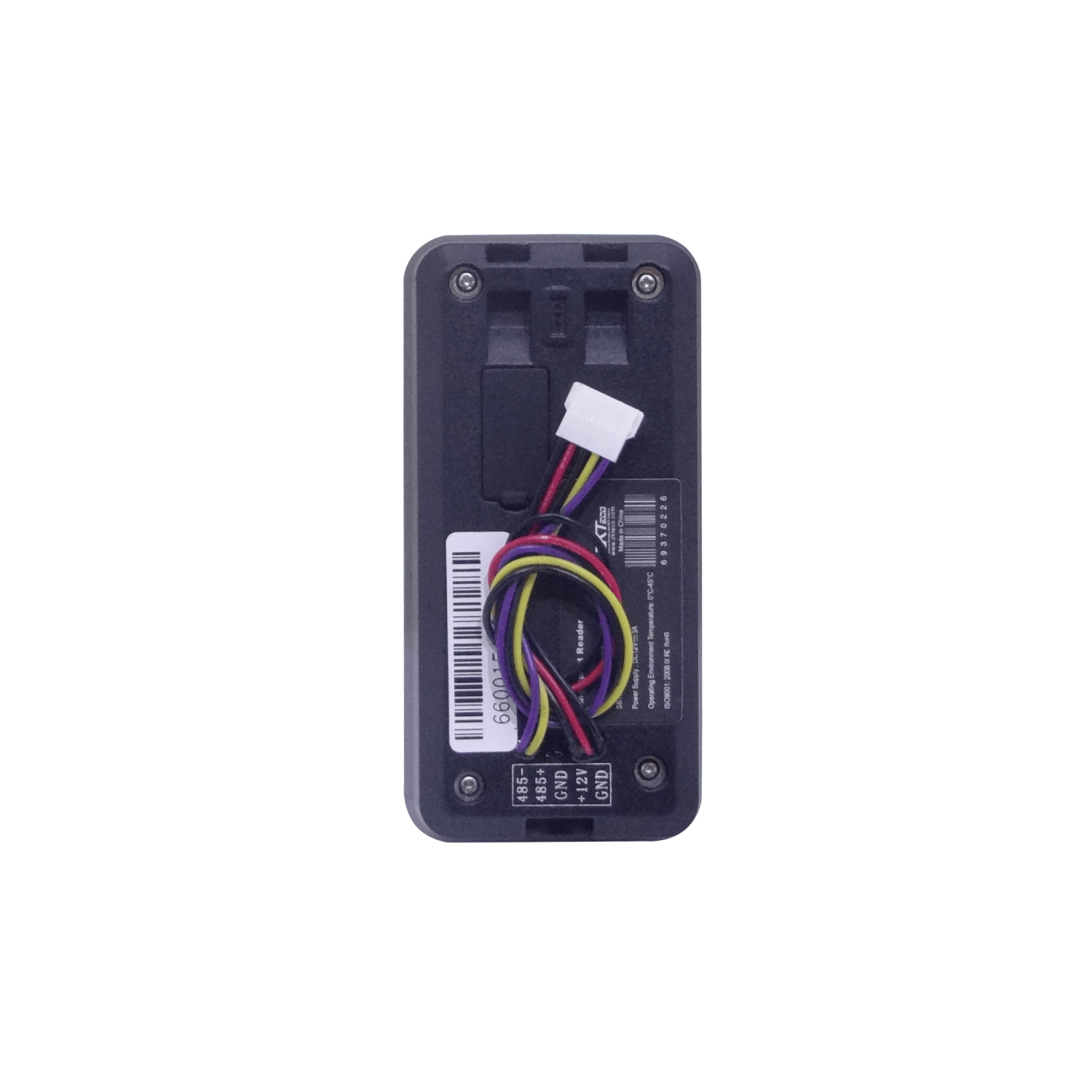 Software de Gestión ZKTeco FR1200 - Optimización y Control de Dispositivos de Acceso 3