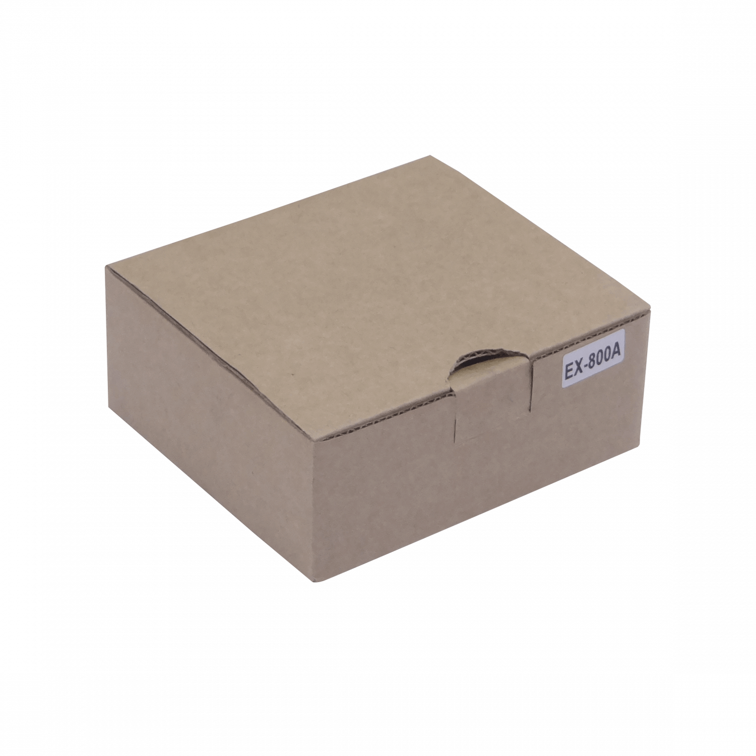 Pulsador de Salida ZKTeco EX-800A - Mecánico de Aluminio, Contacto NO/COM 4