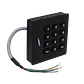 Lector RFID ZKTeco KR102E - Teclado 86x86mm, 6-14VDC, 6-Pin, Beeper, 12 Teclas - Miniatura 2
