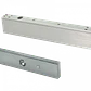 Retenedor Electromagnético ZKTeco CM-280H de 280 kg con LED y Sensor de Posición - Miniatura 5