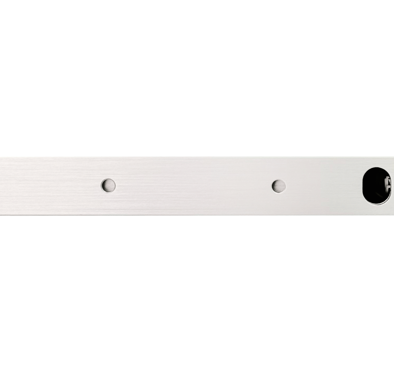 Retenedor Electromagnético ZKTeco CM-280H de 280 kg con LED y Sensor de Posición 7