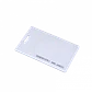 ZK Tarjeta Gruesa Proximidad 125KHz 54x86x2mm PVC Laminado Colgante - Miniatura 2