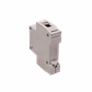 Interruptor Termomagnético TOMZN C25 25A 125VDC Corriente Continua - Miniatura 2
