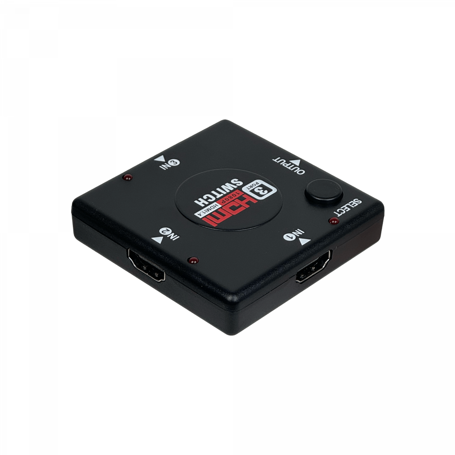 Hub HDMI automatico con 3 puertos de entrada y 1 de salida 1