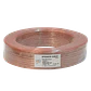 Cable Paralelo Transparente 2x16AWG Cobre 2x1,0mm² Multifilar 100m - Miniatura 2