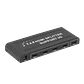 Splitter HDMI 1x4 v1.4, 1080p, 1 Entrada a 4 Salidas, Fuente 5V 2A - Miniatura 2