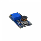 Boost Ajustable AumentaVoltaje in:2-24VDC USB/2-pin out:5-28VDC 2A-Max - Miniatura 1