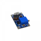 Boost Ajustable AumentaVoltaje in:2-24VDC USB/2-pin out:5-28VDC 2A-Max - Miniatura 3