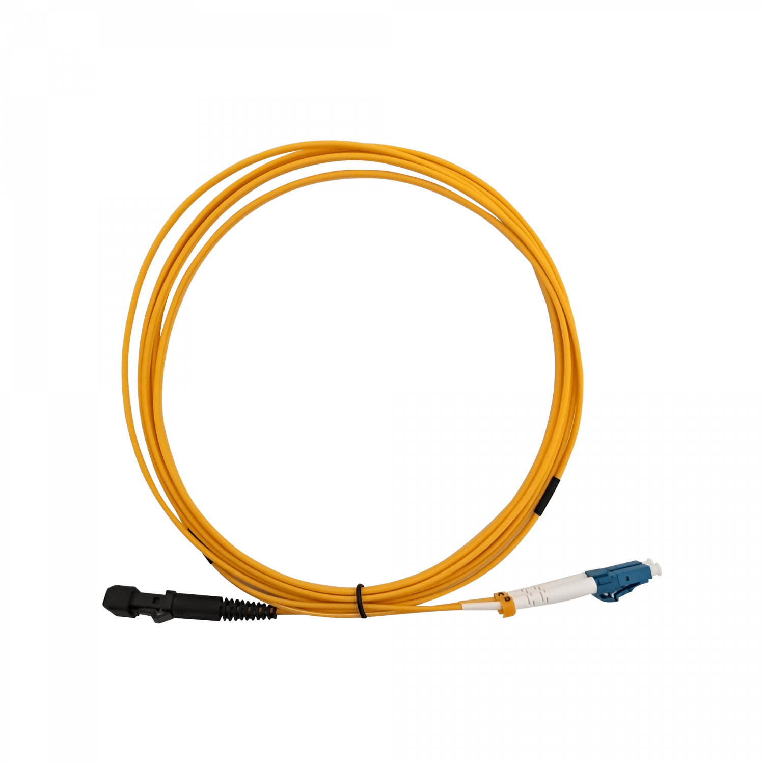 3mt LC-MTRJ MonoModo SM Duplex Jumper Cable Fibra 2.0mm 9/125um 2