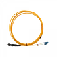 3mt LC-MTRJ MonoModo SM Duplex Jumper Cable Fibra 2.0mm 9/125um - Miniatura 2