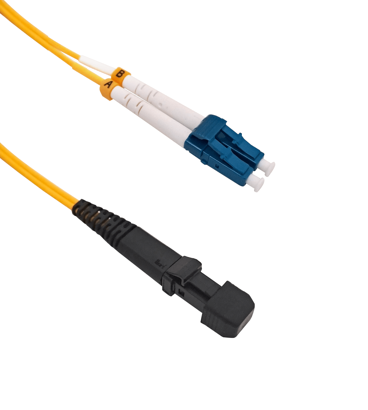 3mt LC-MTRJ MonoModo SM Duplex Jumper Cable Fibra 2.0mm 9/125um 3