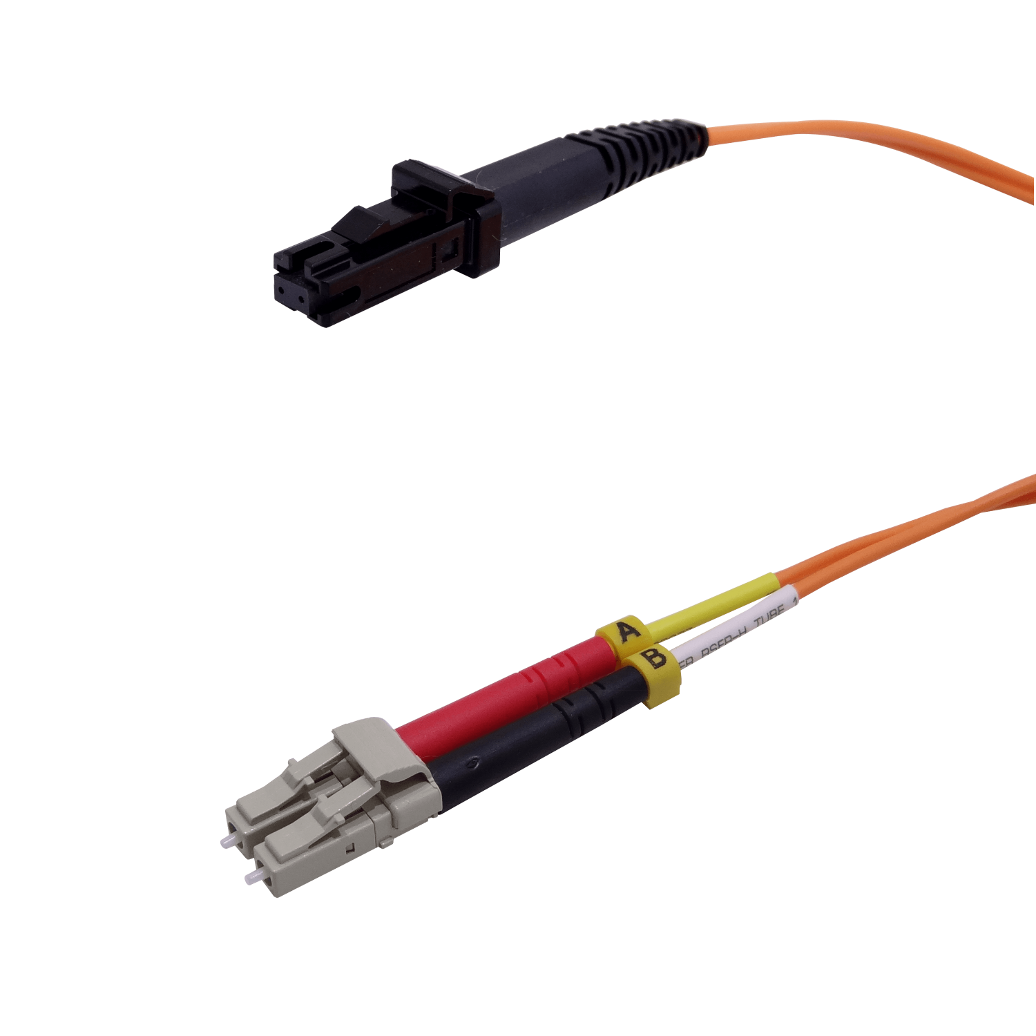 3m LC-MTRJ OM1 MultiModo MM Duplex Jumper Fibra 2.0mm 62.5/125um 2