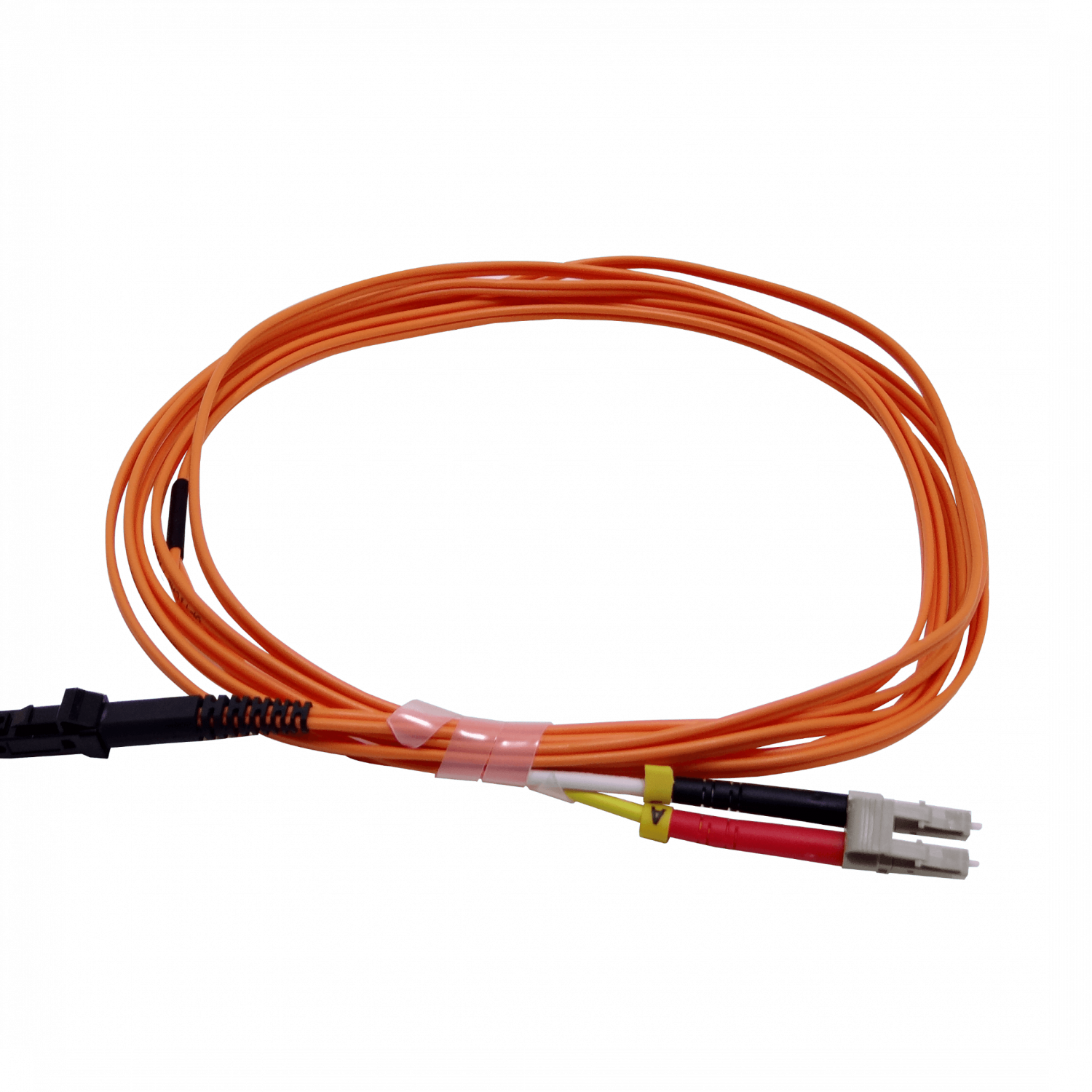 3m LC-MTRJ OM1 MultiModo MM Duplex Jumper Fibra 2.0mm 62.5/125um 3